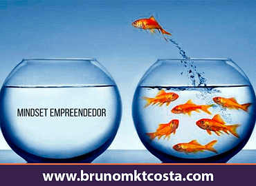 mindset empreendedor