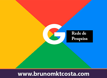 rede de pesquisa do google