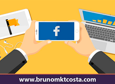 páginas no facebook