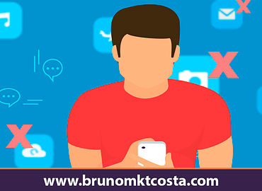 erros nas redes sociais