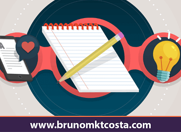 produção de conteúdo