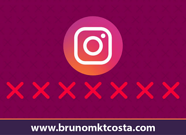 erros no instagram