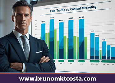 Estratégias de marketing digital: marketing de conteúdo ou anúncios