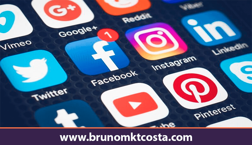 marketing nas redes sociais