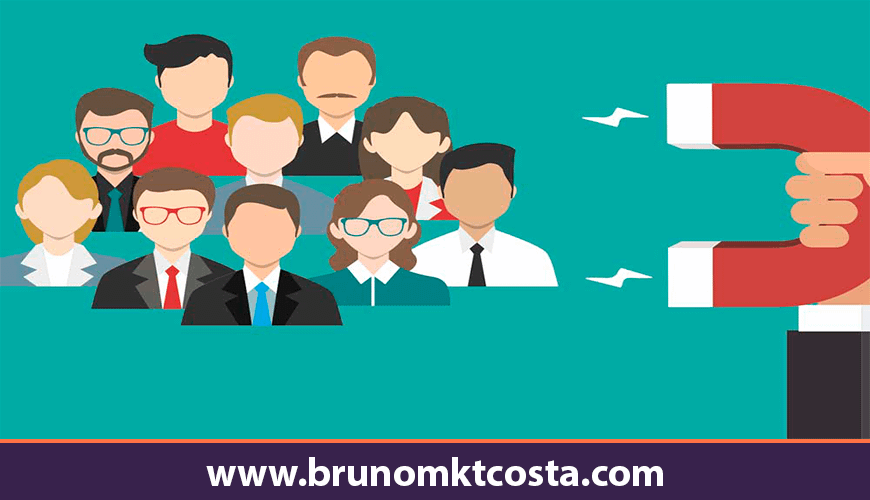 como atrair mais clientes