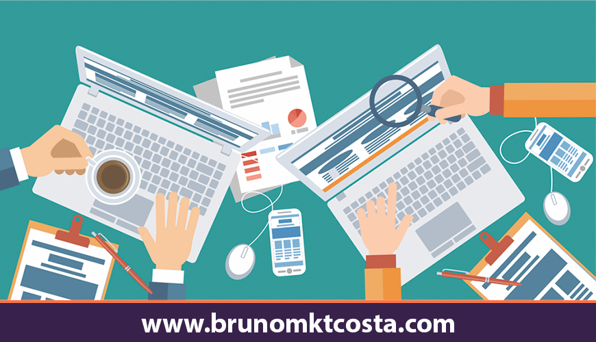 conteúdo para redes sociais