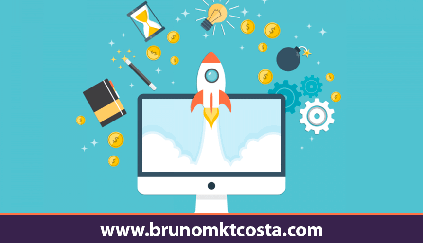 lancamento de um produto