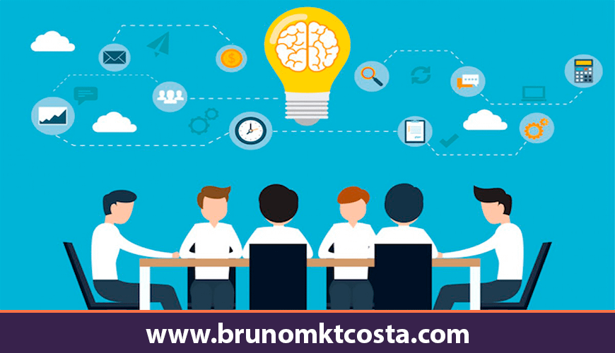 gestão de negócios