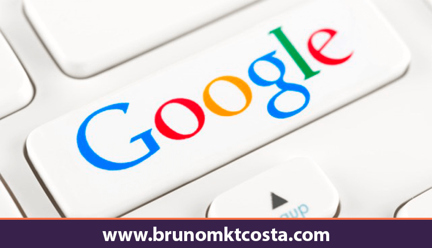 primeira pagina do google