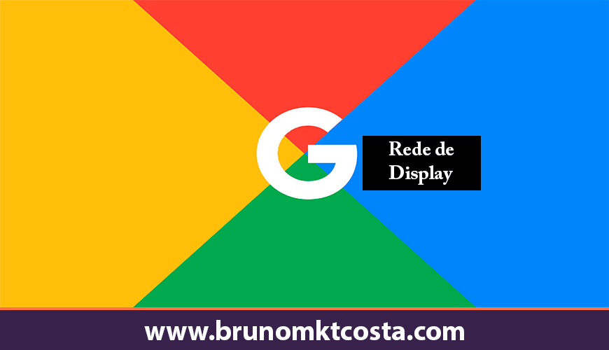rede de display do google
