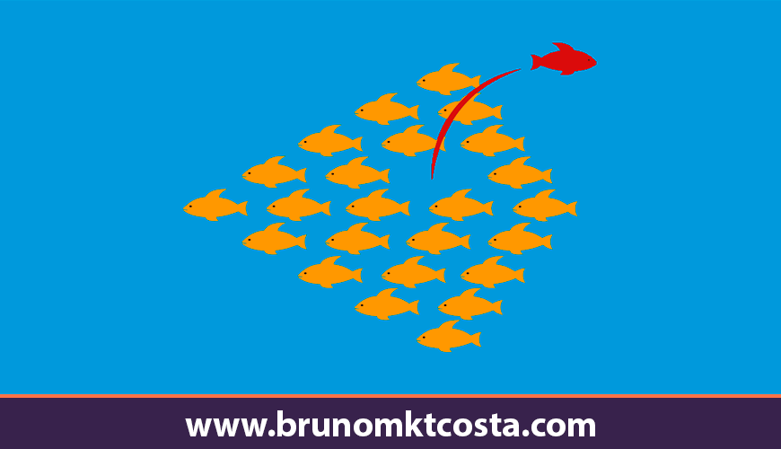 estratégias de diferenciação