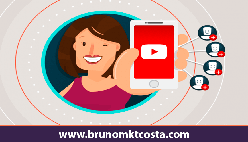 aumentar seguidores no youtube