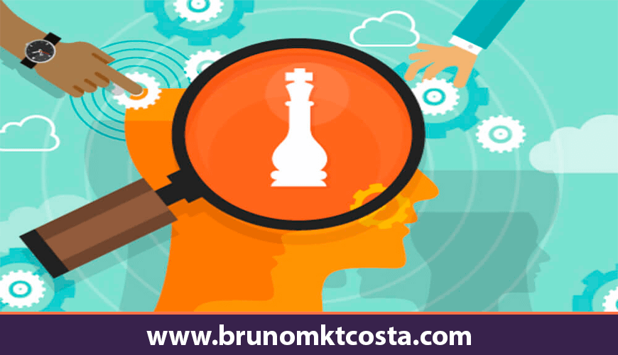 posicionamento de mercado