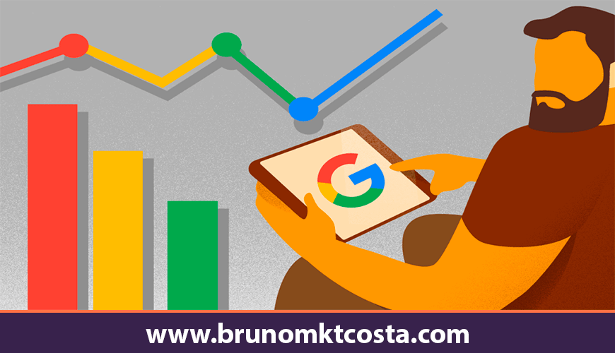 métricas do google analytics