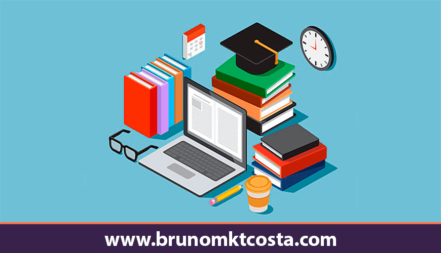 criar cursos online