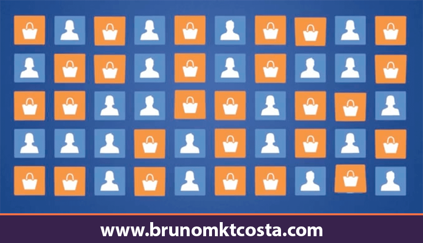 públicos personalizados no facebook