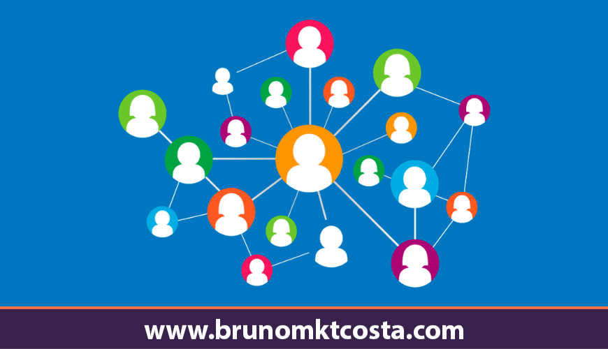 captação de clientes