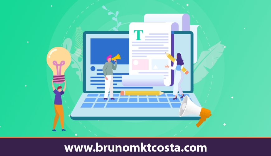 benefícios do marketing de conteúdo