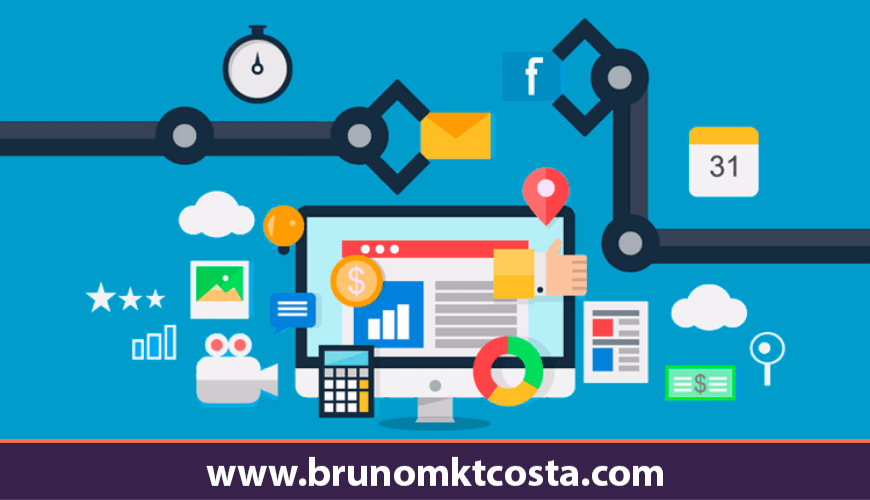 fluxos de automação