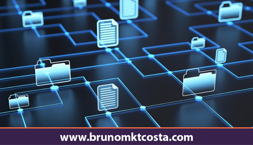 digitalização de processos