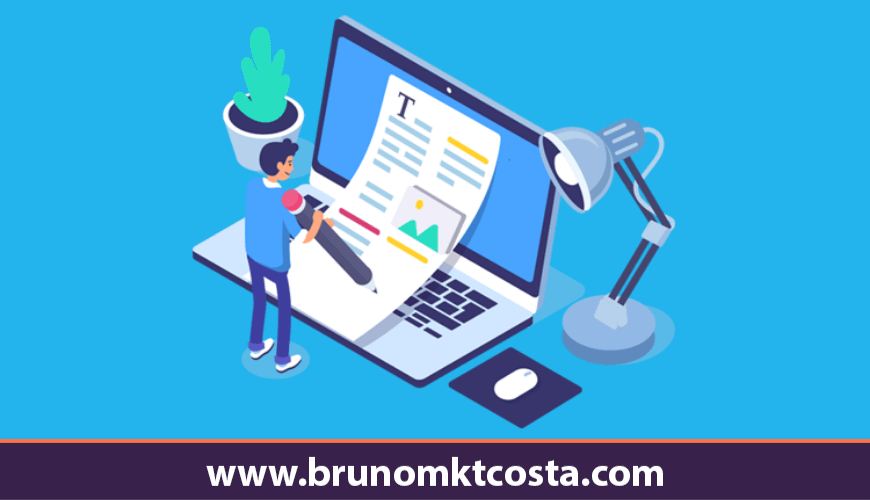 estratégia de conteúdo