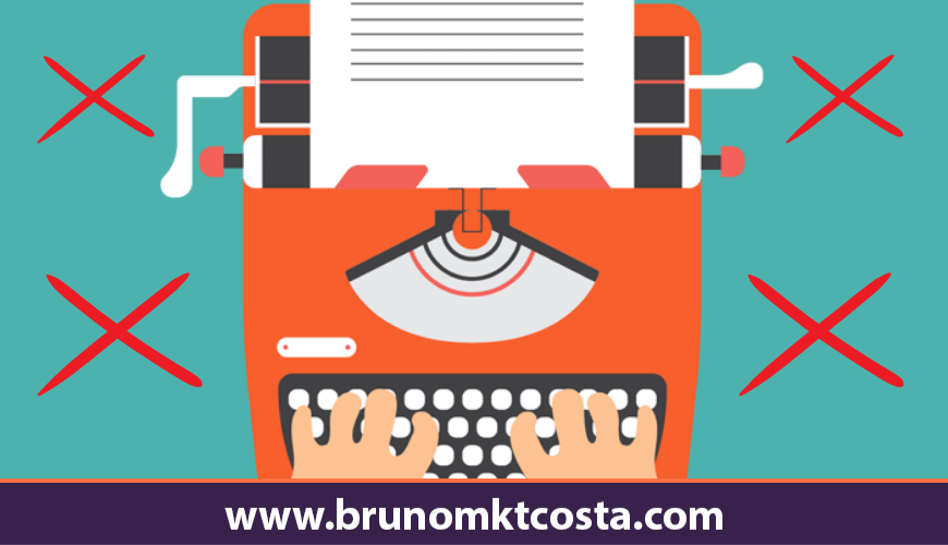 erros de copywriting