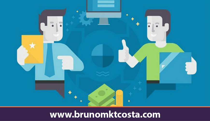 benefícios do marketing de afiliados