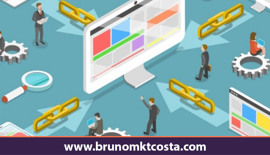 estratégias de link building