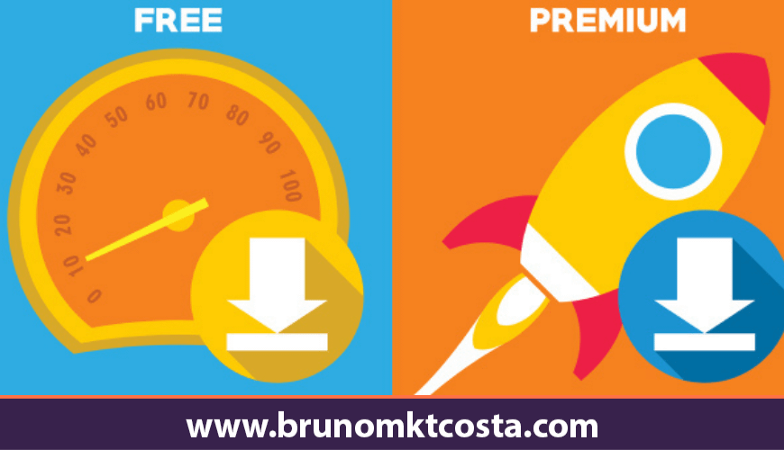 benefícios do modelo freemium