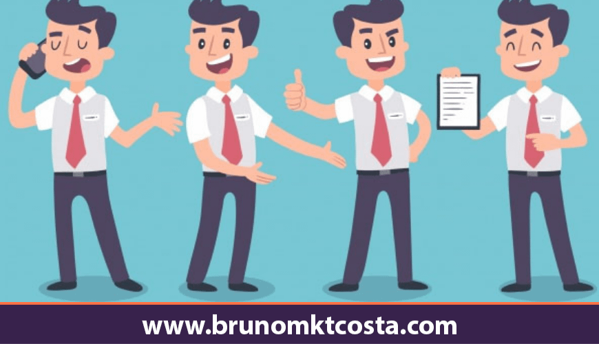 produtividade do vendedor