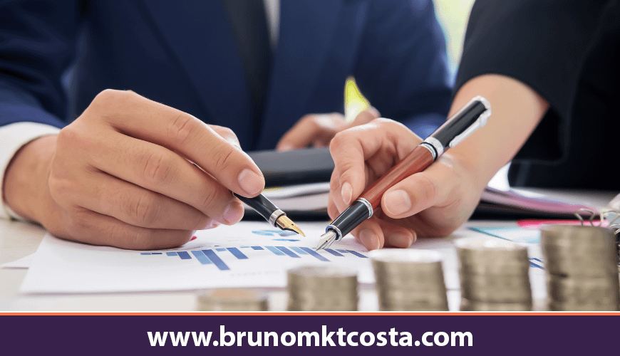 estruturar o seu negócio